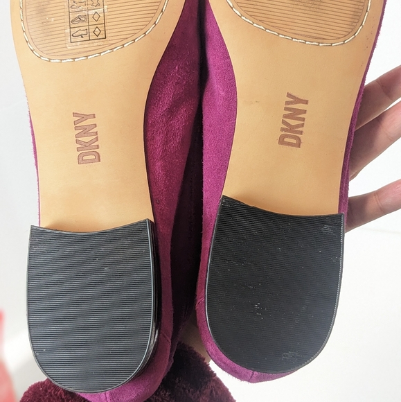 DKNY suede Laili loafers - Picture 14 of 16